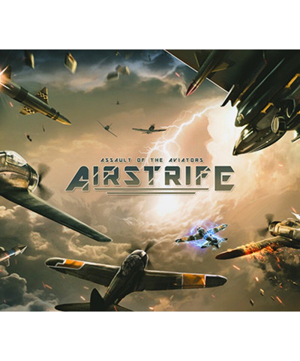 Airstrife: Assault of the Aviators Steam Key GLOBAL